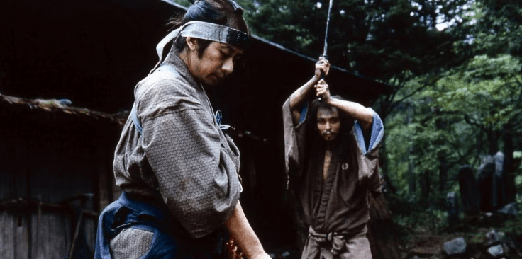 film samurai terbaik