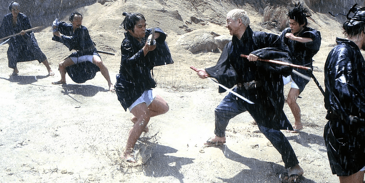 film samurai terbaik