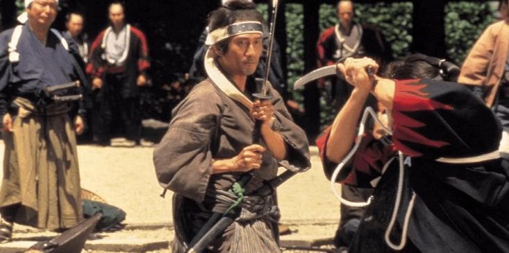 film samurai terbaik