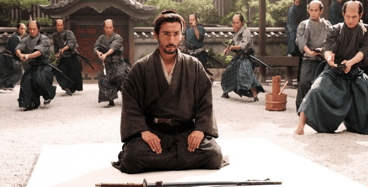 film samurai terbaik