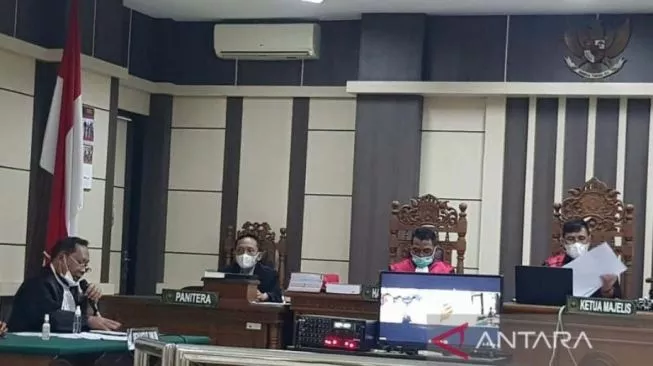84748 sidang suap dosen uin walisongo