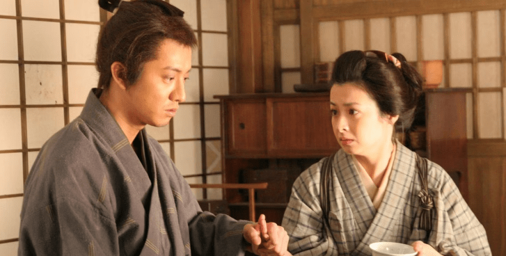 film samurai terbaik