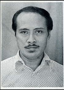 Desainer Uang Indonesia heru Soeroso
