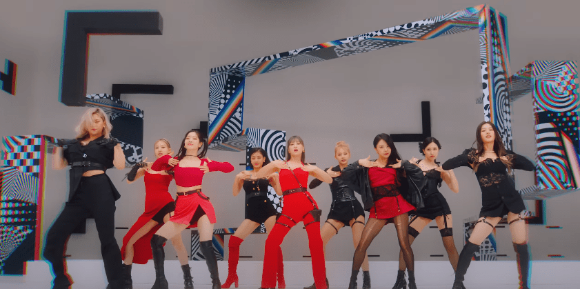 Lirik Terjemahan Lagu Twice Talk That Talk