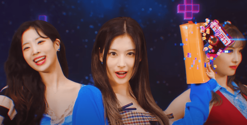 Lirik Terjemahan Lagu Twice Talk That Talk