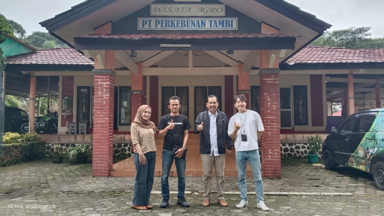 Perkebunan Tambi