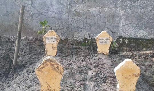 mati keracunan demak