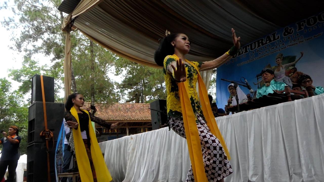 Festival Jawara Satria 2022