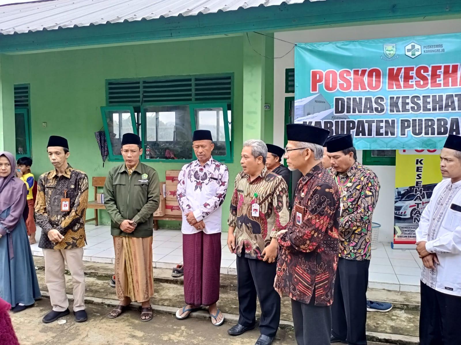 <strong>Berada di Lokasi Rawan Longsor, MI Ma'arif NU Tlahab Lor </strong><strong>Ditinggal</strong><strong> Mengungsi</strong> 1 IMG 20221028 WA0084 1