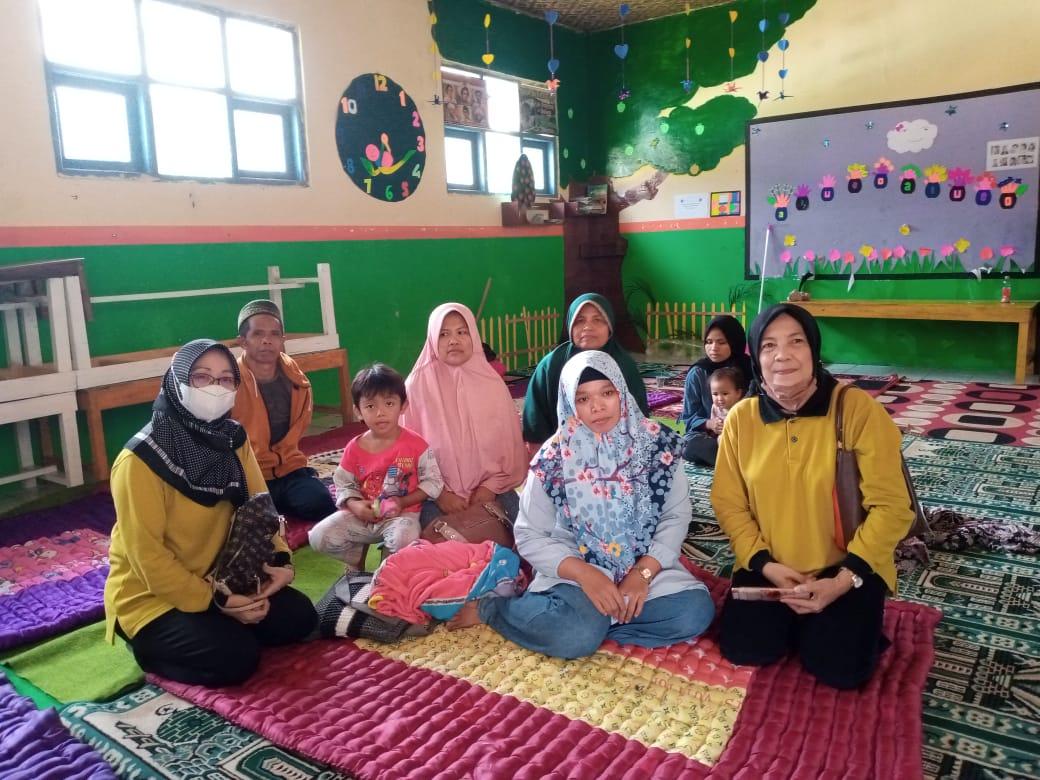 <strong>Prihatin Adanya Bencana Tanah Longsor, DWP Berikan Bantuan Kepada Pengungsi</strong> 1 IMG 20221029 WA0037