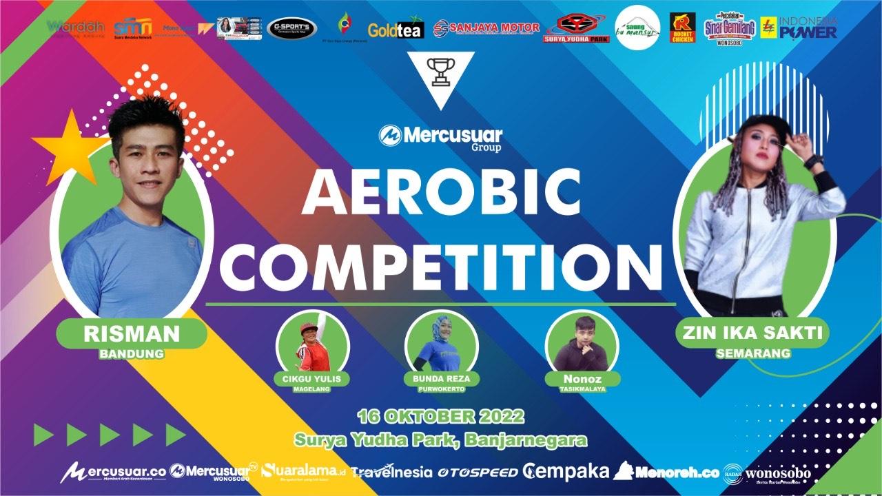 Aerobic Competition