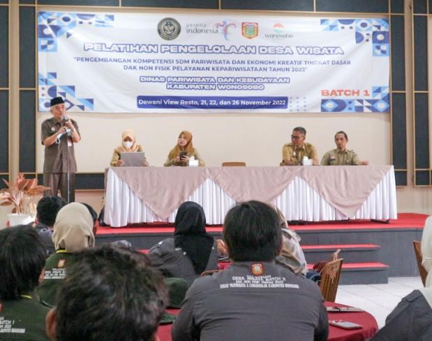 Desa wisata
