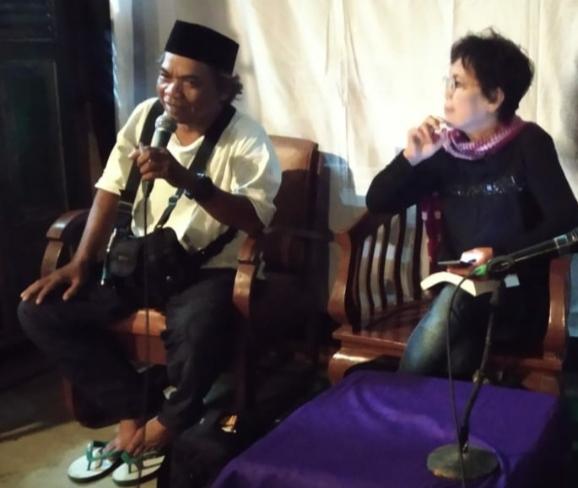 <br><strong>Blakasuta Genap Satu Tahun, Seniman 7 Daerah Kumpul Rayakan Dengan Putar Film dan Performing Art</strong> 2 IMG 20221114 165520