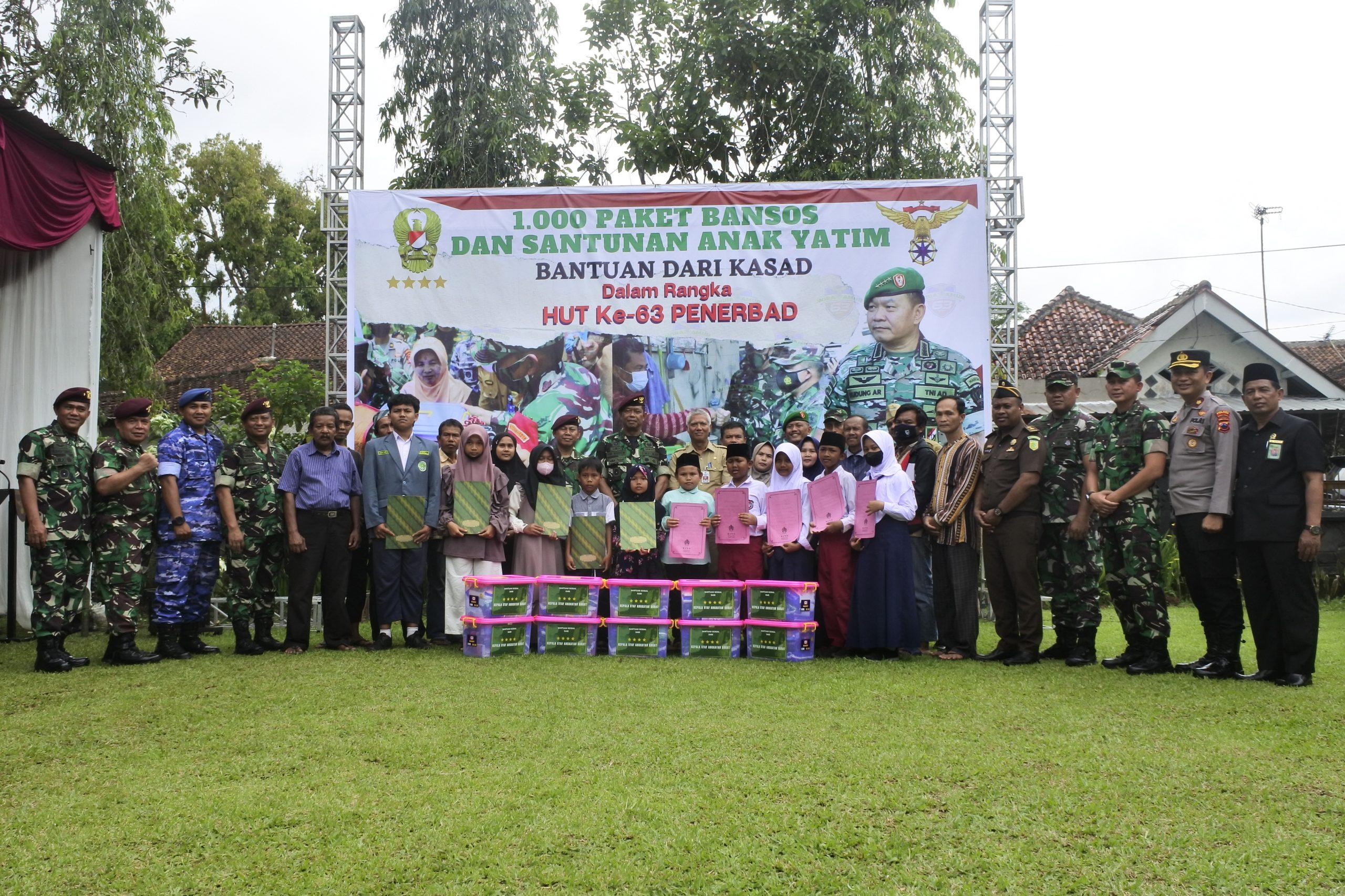 <strong>Dua Jenderal Kelahiran Purbalinga, Alasan Tepat Purbalingga Menjadi Pusat Peringatan HUT Penerbad ke-63.</strong> 1 IMG 20221115 084155 scaled