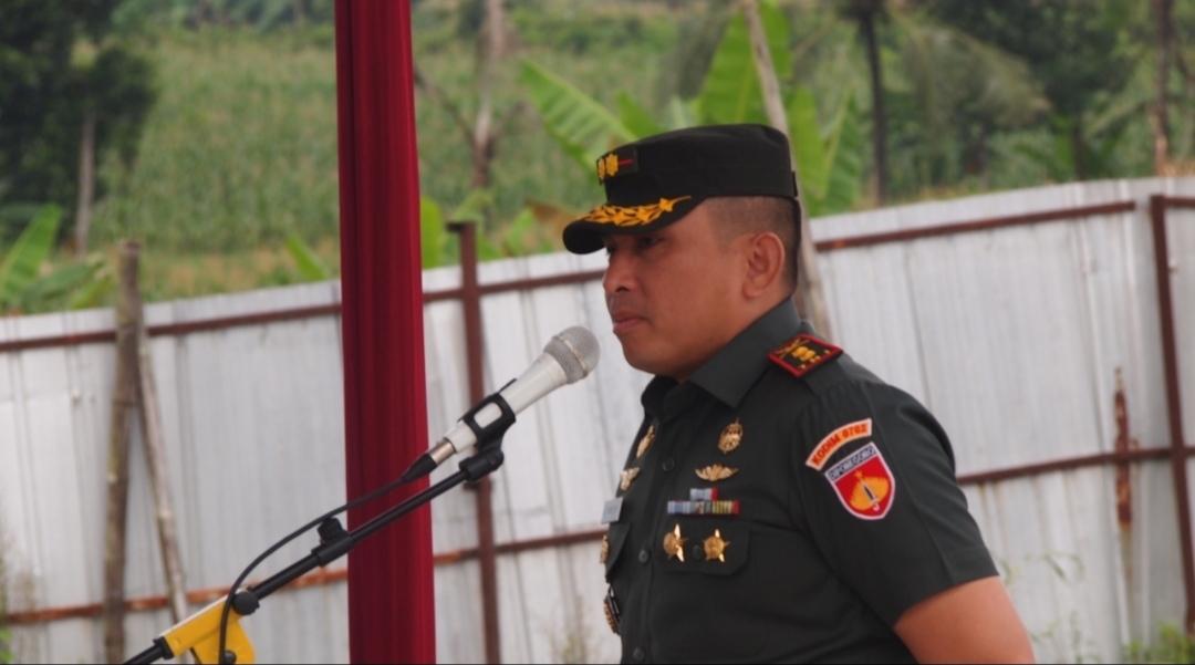 <strong>Kodim</strong><strong> 0702/Purbalingga Bantu Ketahanan Pangan, Dandim dan Forkompimda Lakukan Panen Jagung</strong> 1 IMG 20221208 231944
