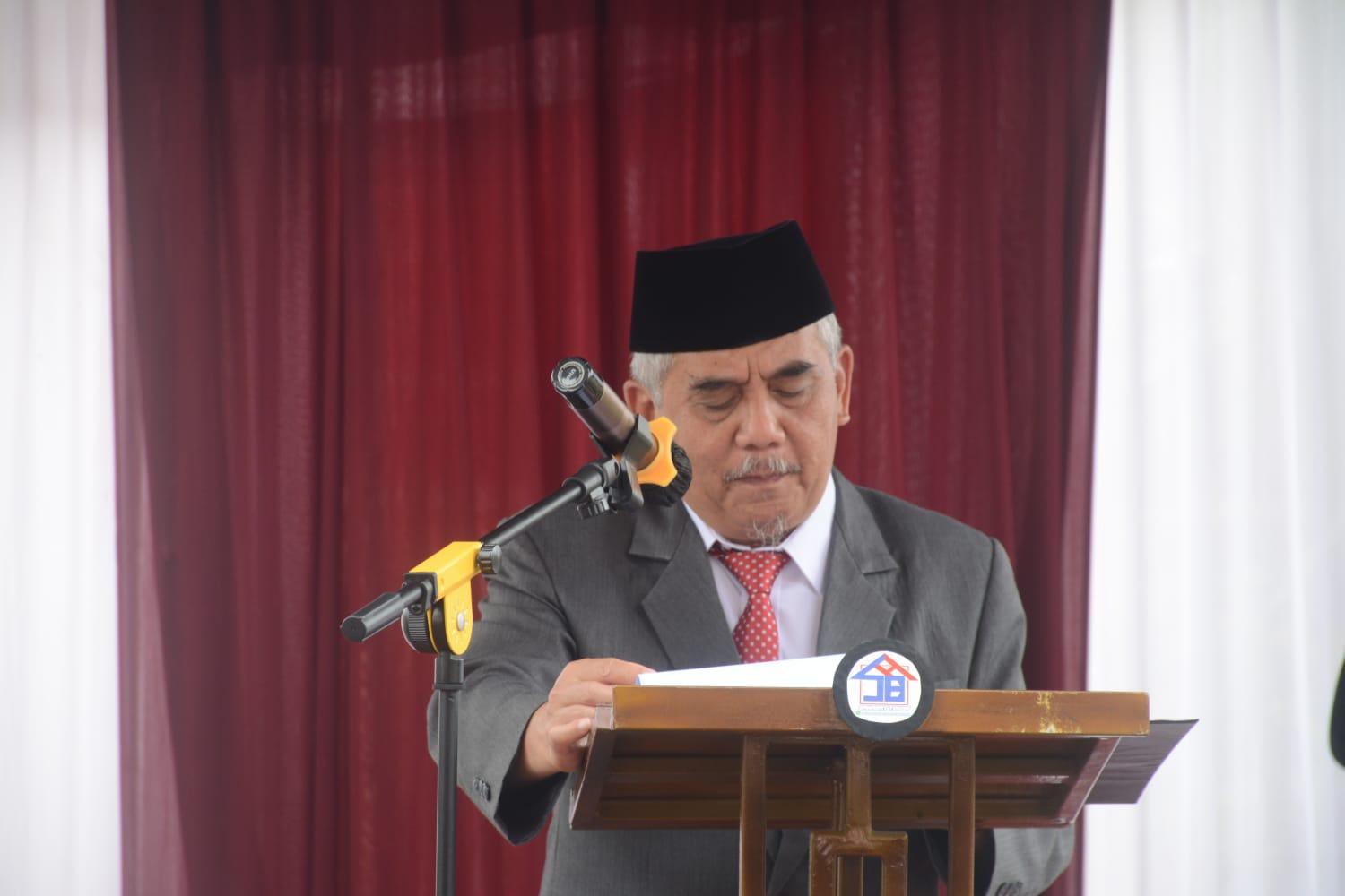 Forkopimda Hadiri Upacara Hari Bhakti Imigrasi Wonosobo, 'Imigrasi Baru untuk Indonesia Semakin Maju' 1 IMG 20230127 WA0018