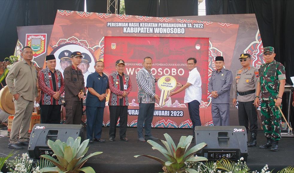 Pasar Sapuran