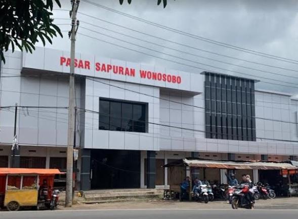 Pasar Sapuran