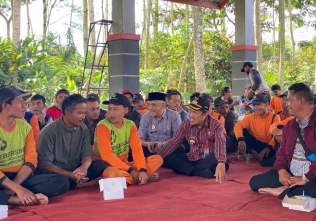 Wonosobo Bangun TPST, Bupati Dorong Dibentuk Satgas Pengurangan Sampah 1 20230221 203450