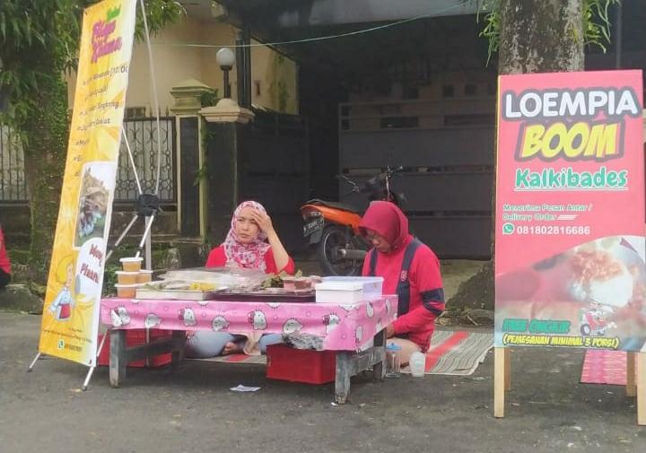 <strong>Car Free Day Semakin Rapi,</strong><br><strong>Pelaku UMKM Semakin Banyak Yang Meramaikan</strong> 2 IMG 20230227 072907