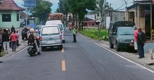 Pelajar tewas