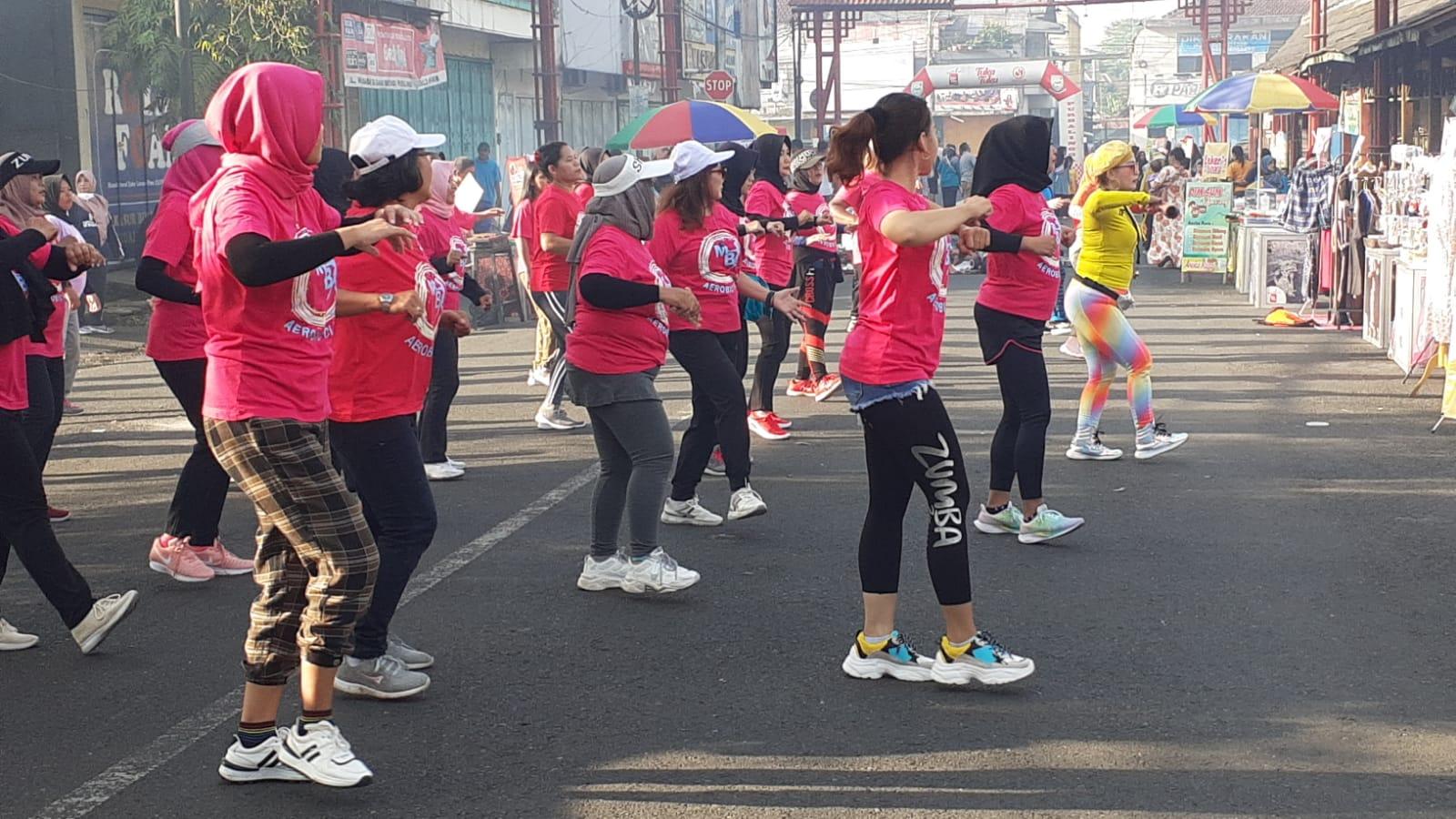 Car Free Day Tetap Semarak,Kulinernya Makin Mantap 2 IMG 20230312 WA0016