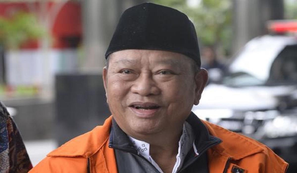 SAIFUL ILAH BUPATI