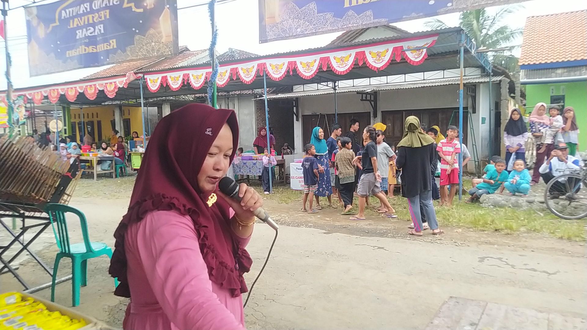 Pulihkan Perekonomian Warga, Pemdes dan Anak Muda Desa Majasem Gelar Pasar Ramadhan 1 IMG 20230402 165726