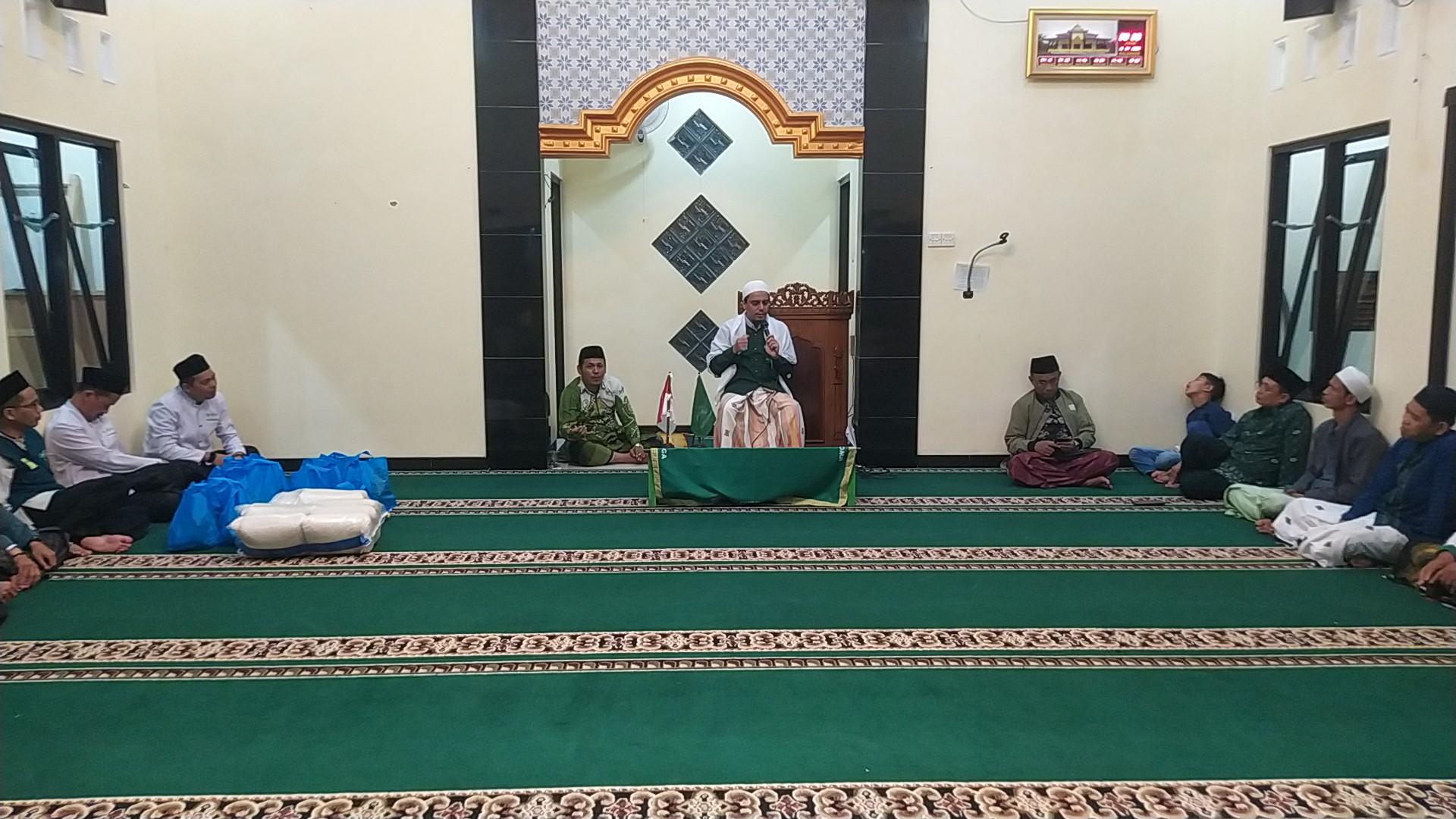 Tahrim PCNU Kabupaten Purbalingga Putaran Terakhir, Diikuti 6 MWC NU 2 IMG 20230415 202107