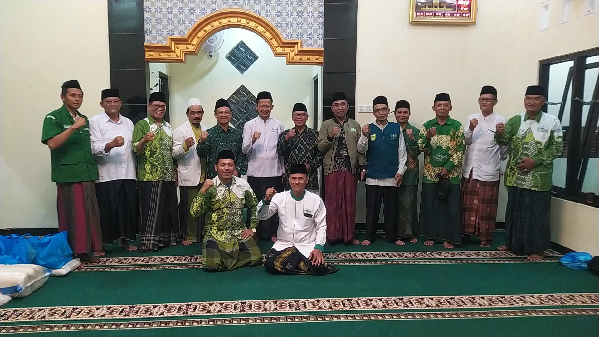 Tahrim PCNU Kabupaten Purbalingga Putaran Terakhir, Diikuti 6 MWC NU 1 IMG 20230415 205319
