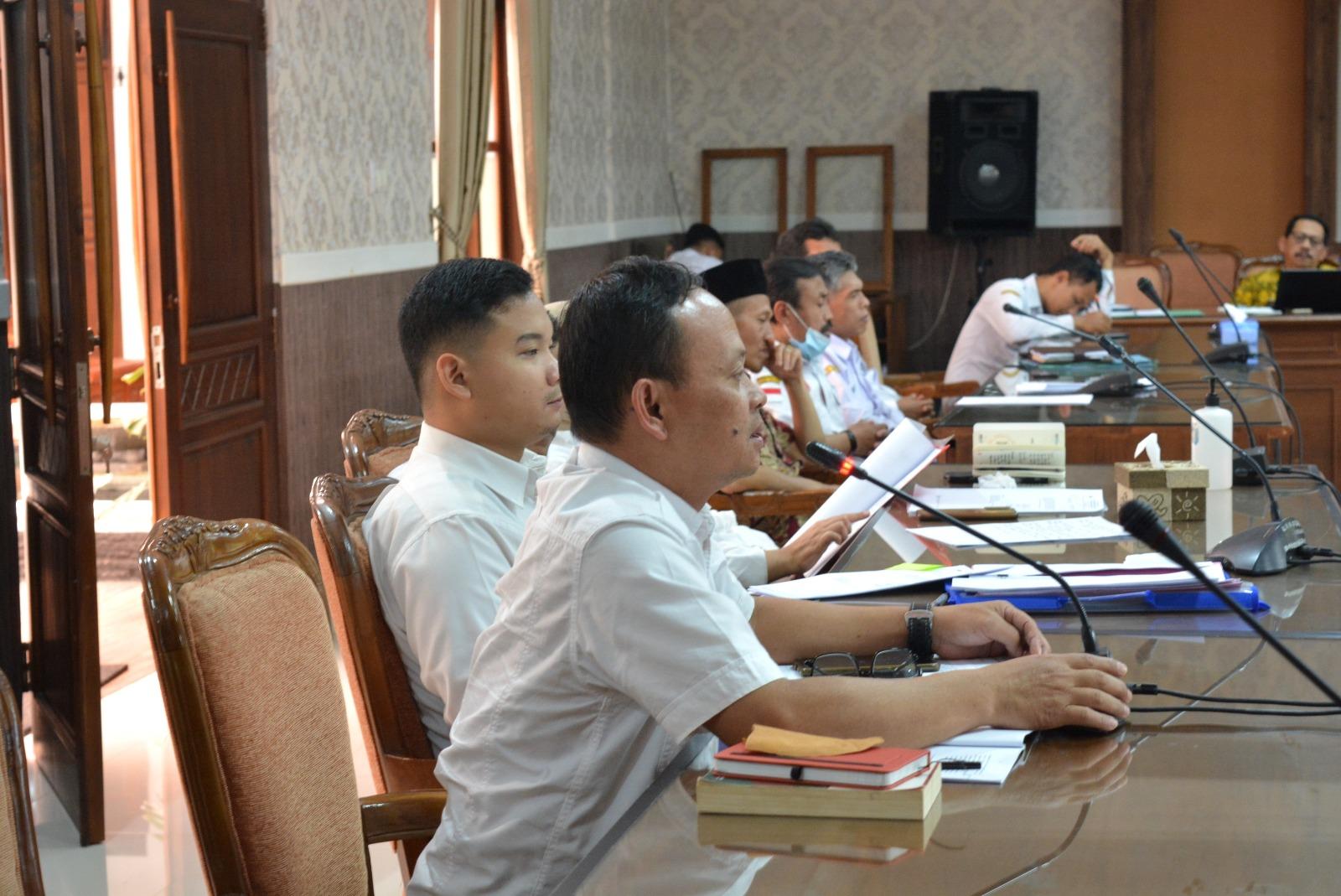 legalitas tanah warga tieng