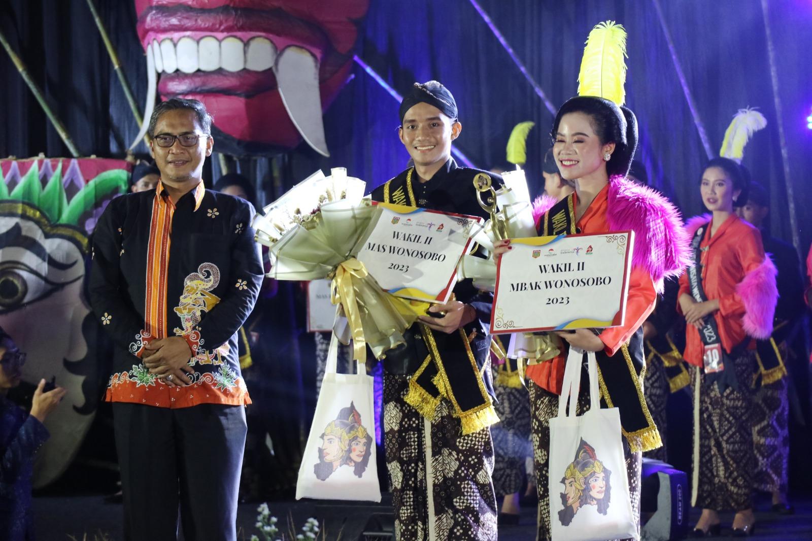 Mas Mbak Wonosobo