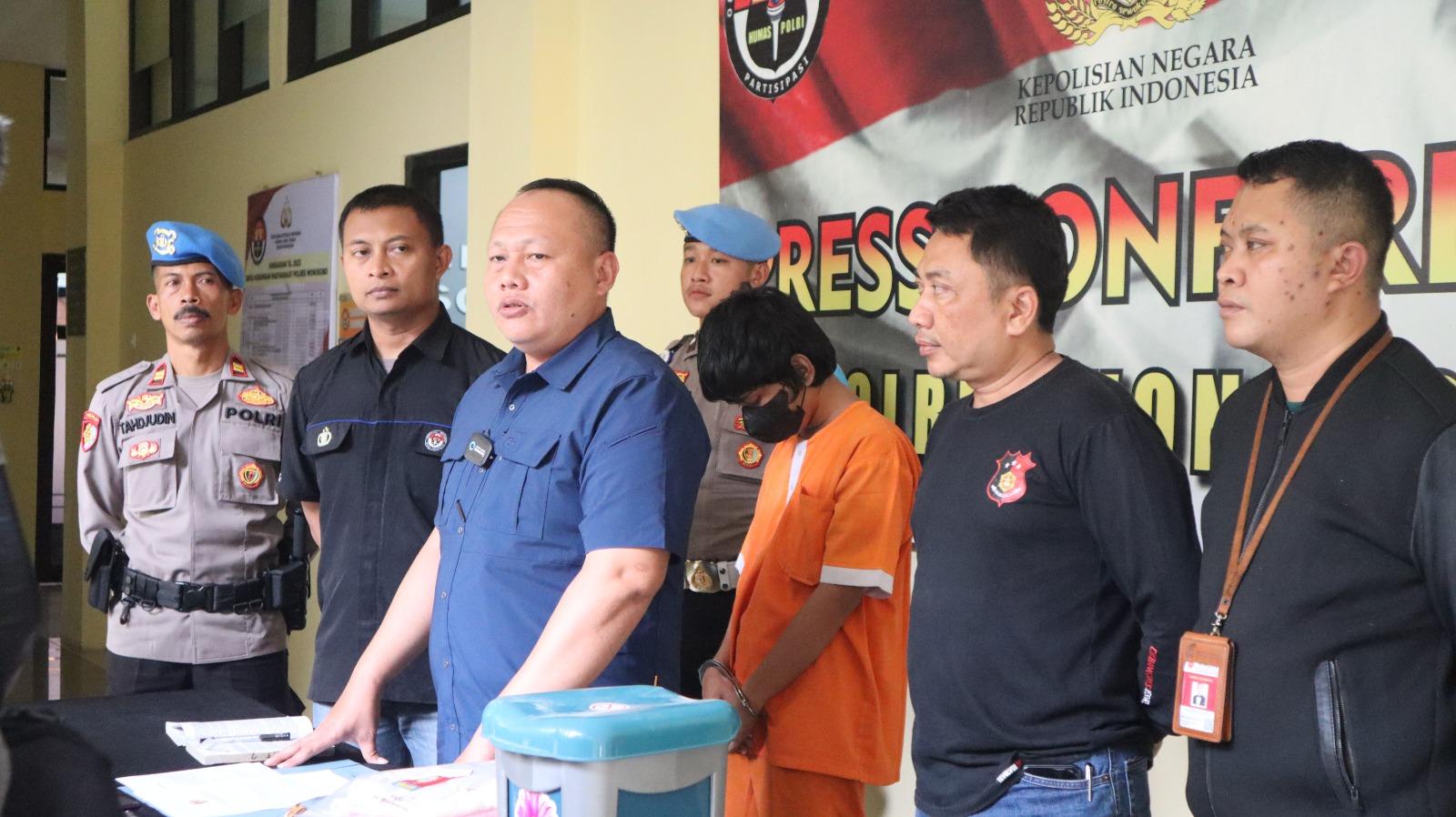 Pembawa Kabur Anak Dibawah Umur