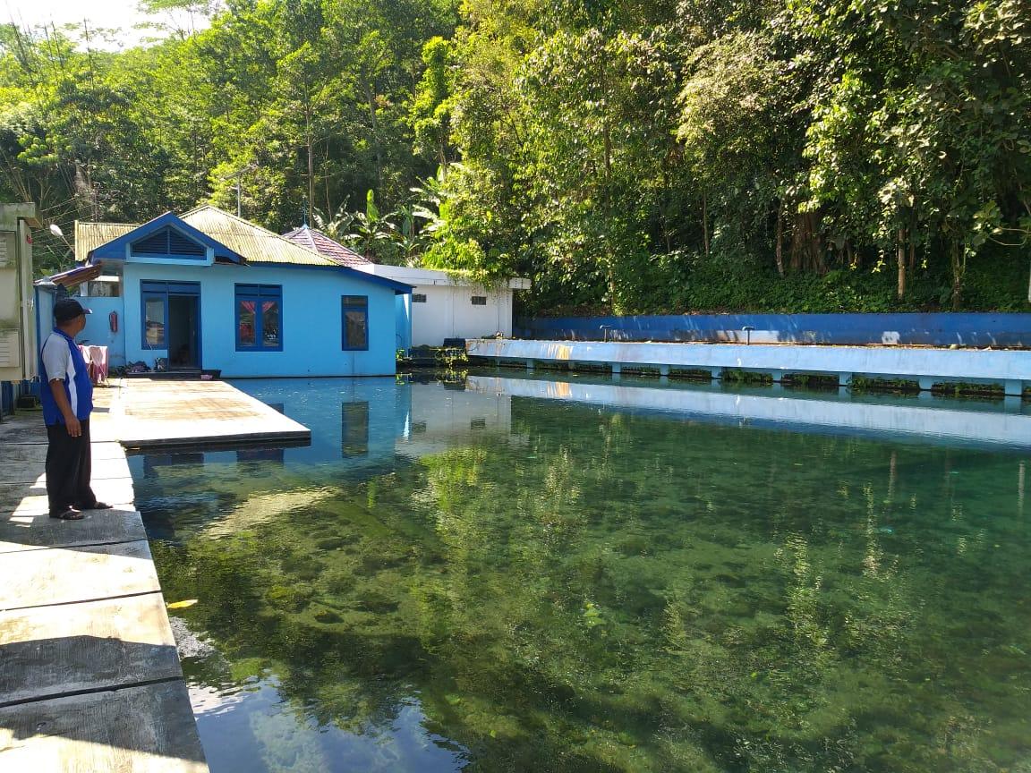Sumber Mata Air Mangli
