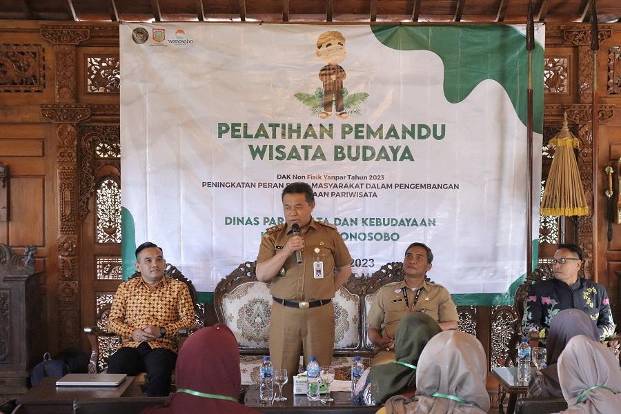 Wisata Budaya