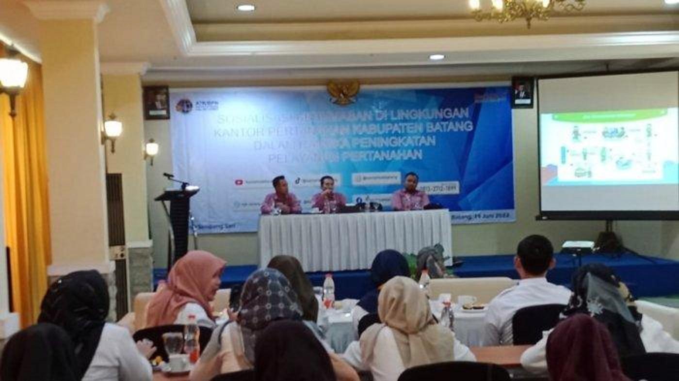 BPN Kabupaten Batang