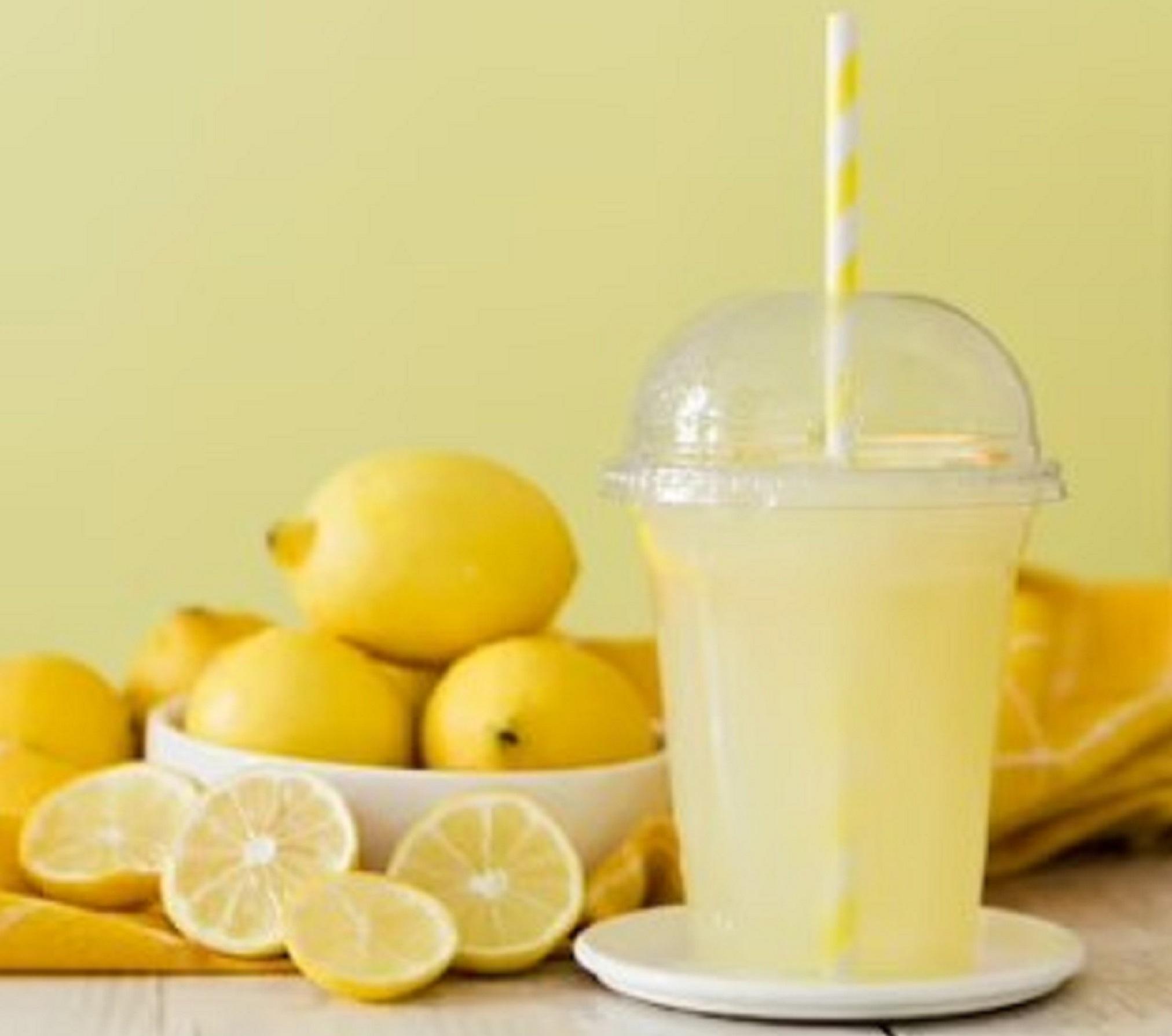 Lemon Pencegah Radang Amandel
