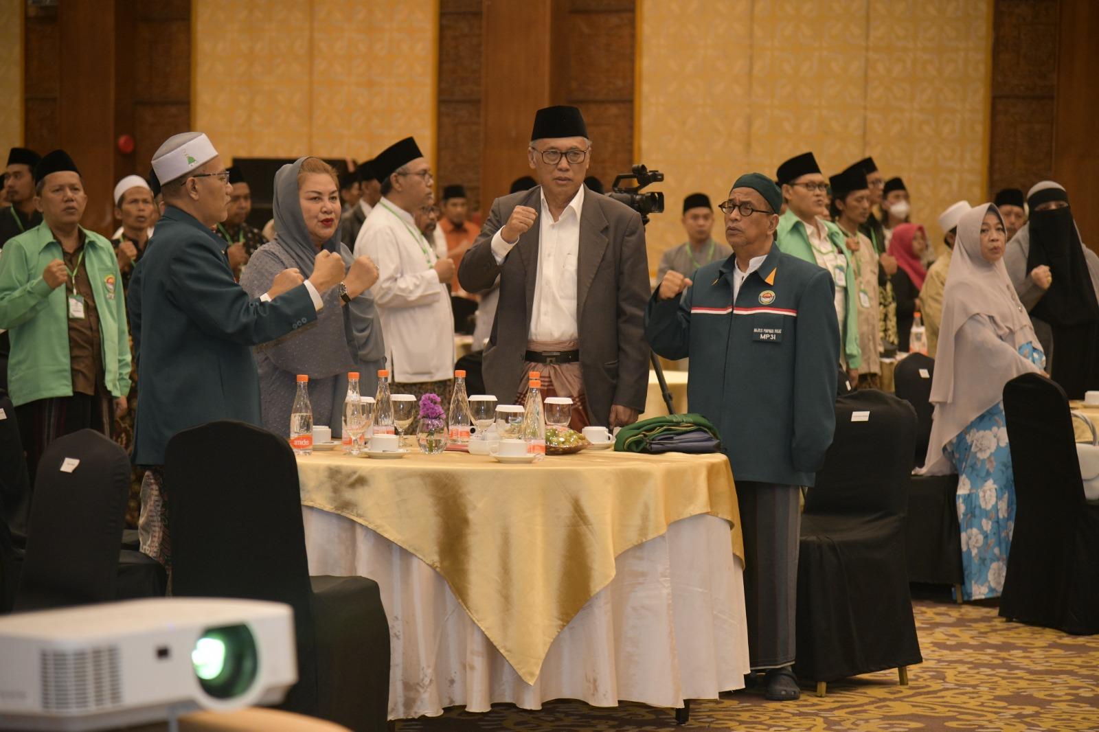 Mbak Ita Dukung Pembentukan Majelis Permusyawaratan Pengasuh Pesantren se Indonesia MP3I
