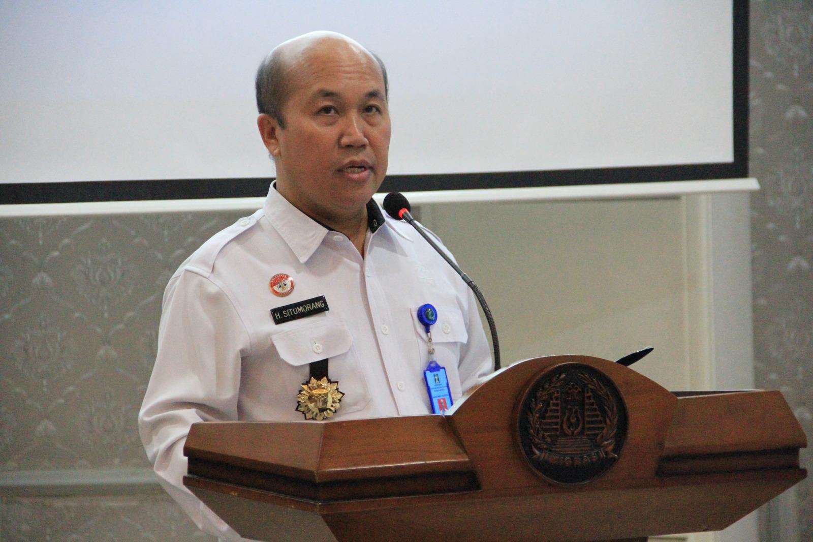 Penerimaan CPNS Kemenkumham 2023