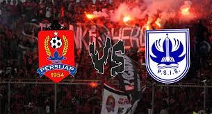 Persijap vs pssi