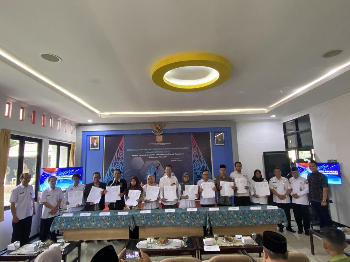Rumah Multikolaborasi Digital