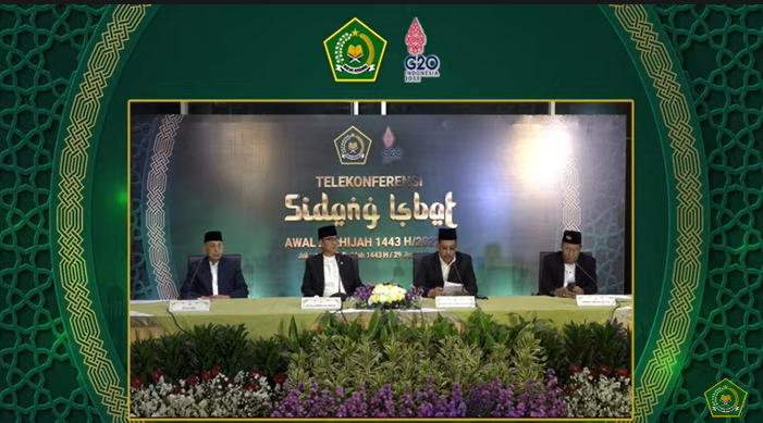 Sidang Isbad