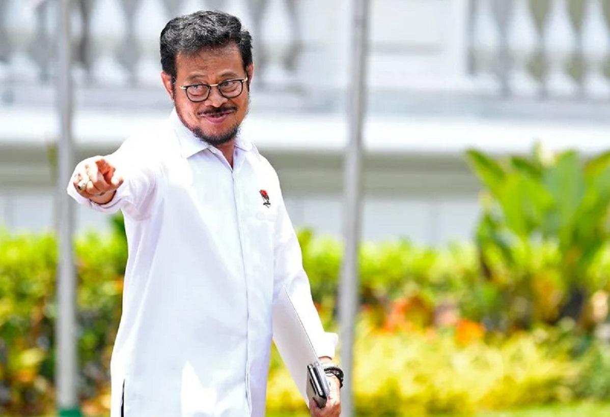 Syahrul Yasin Limpo