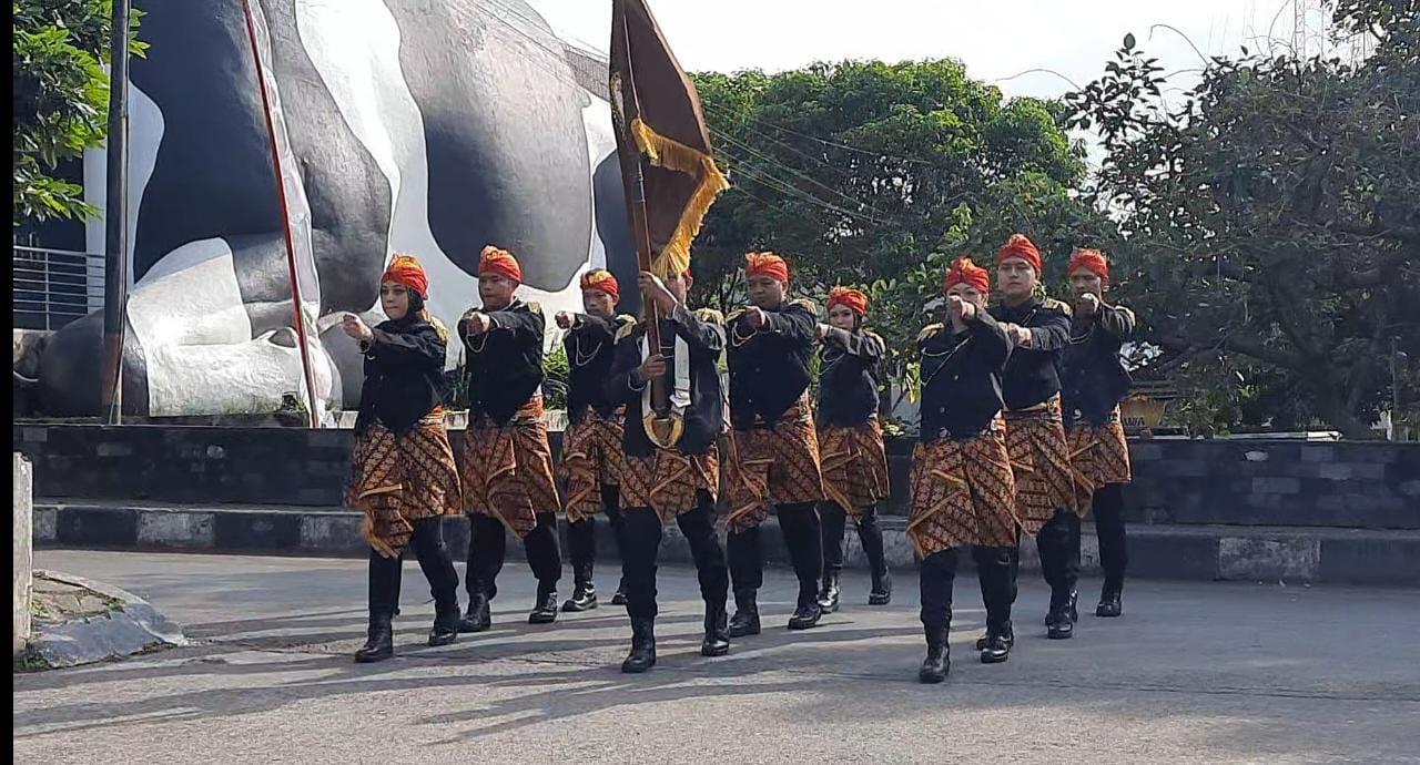 Upacara Hari Jadi Boyolali ke-176