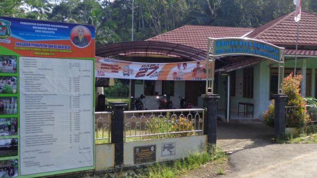 desa kecil bjr