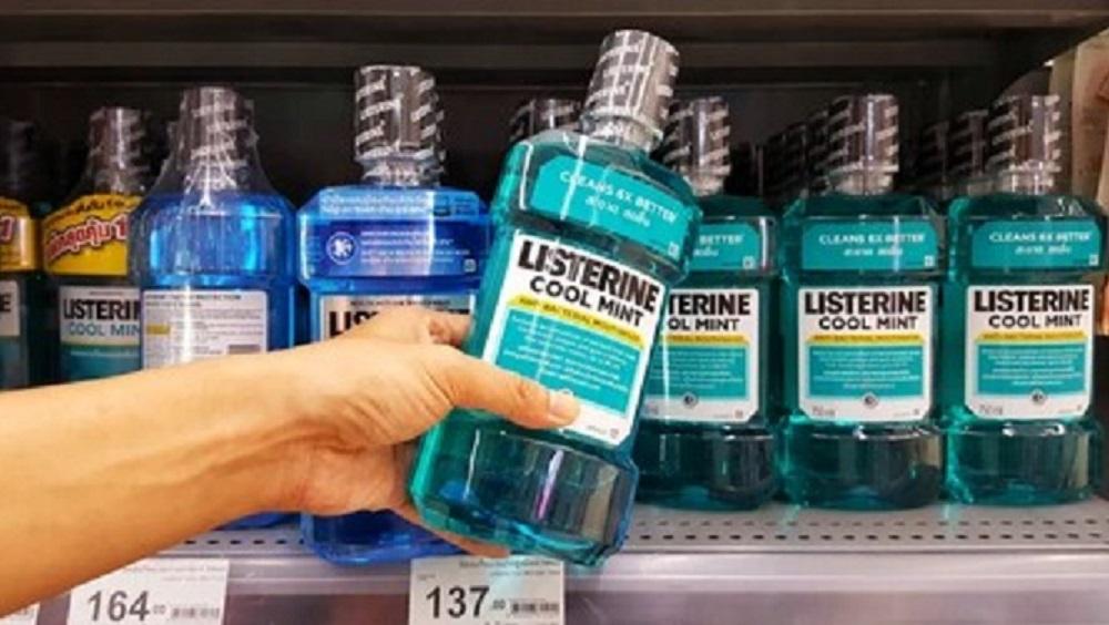 listerine