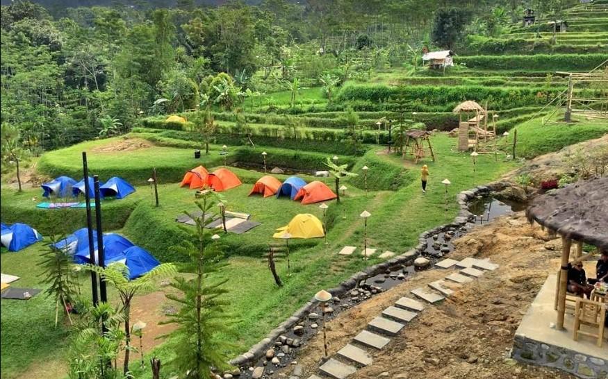 Bumi Perkemahan Wana Wisata Baturaden