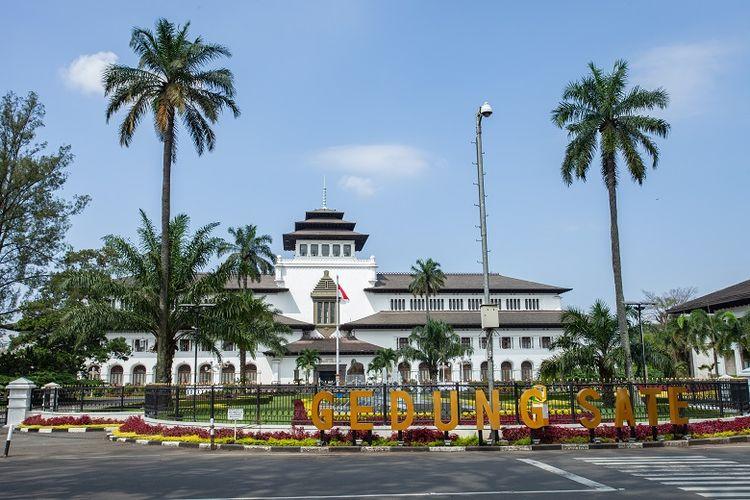GEdung sate Bnadung