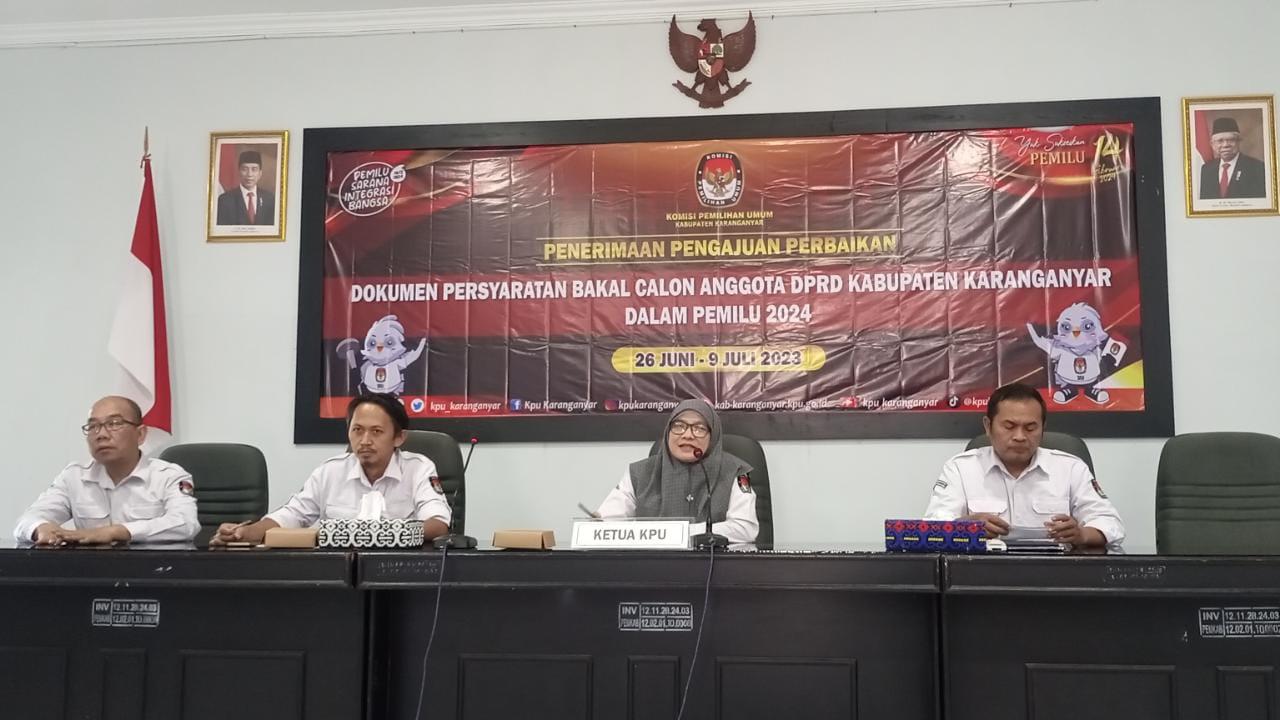 KPU Karanganyar