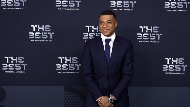 Kylian Mbappe